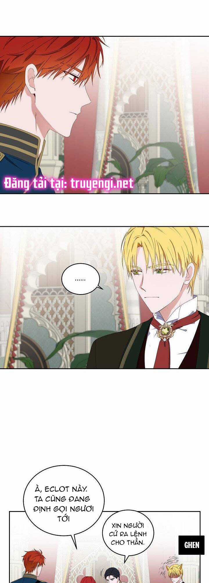 Tôi Lạc Vào Thế Giới Trò Chơi Harem Ngược Chapter 46 trang 47