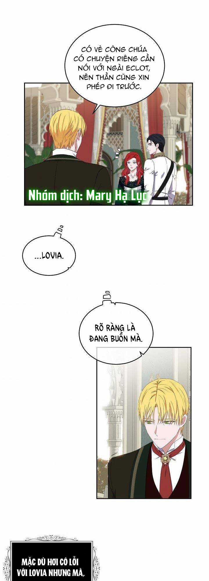 Tôi Lạc Vào Thế Giới Trò Chơi Harem Ngược Chapter 46 trang 50