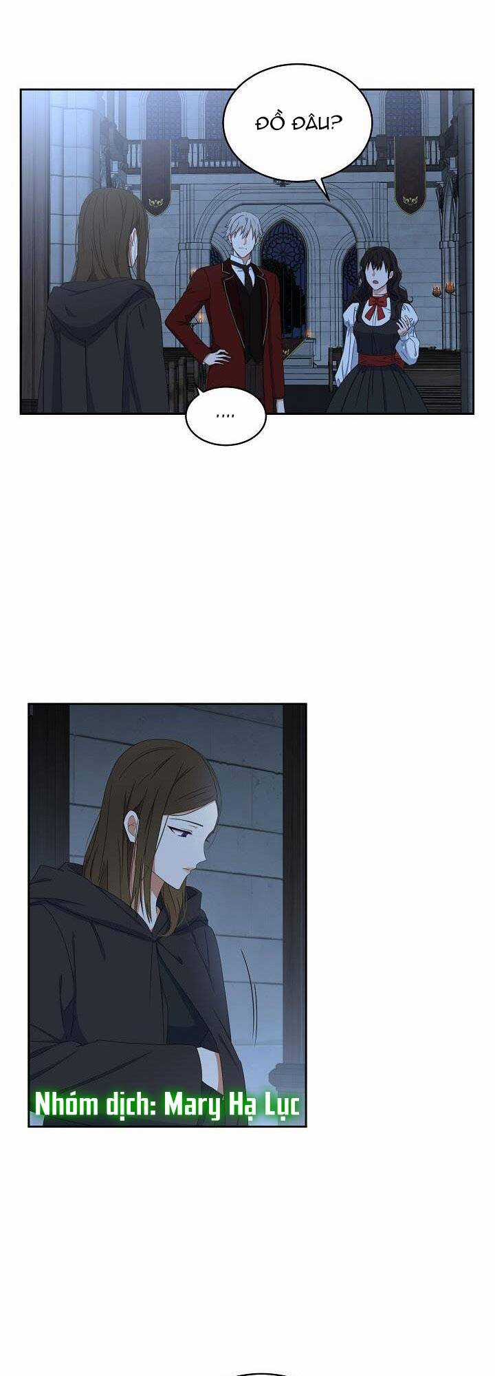 Tôi Lạc Vào Thế Giới Trò Chơi Harem Ngược Chapter 46 trang 58