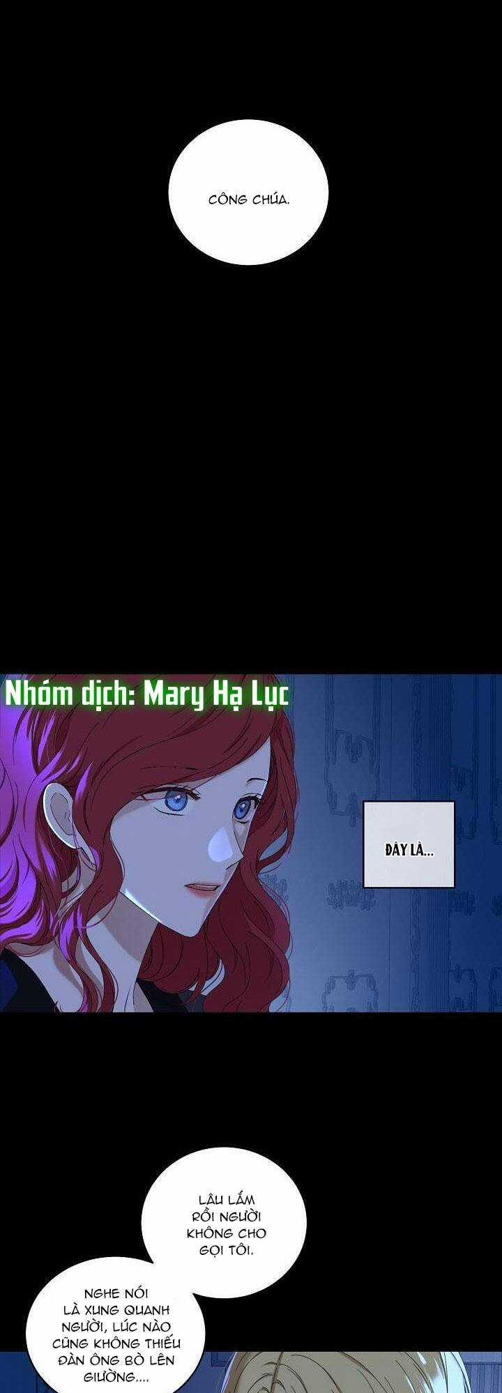 Tôi Lạc Vào Thế Giới Trò Chơi Harem Ngược Chapter 46 trang 8