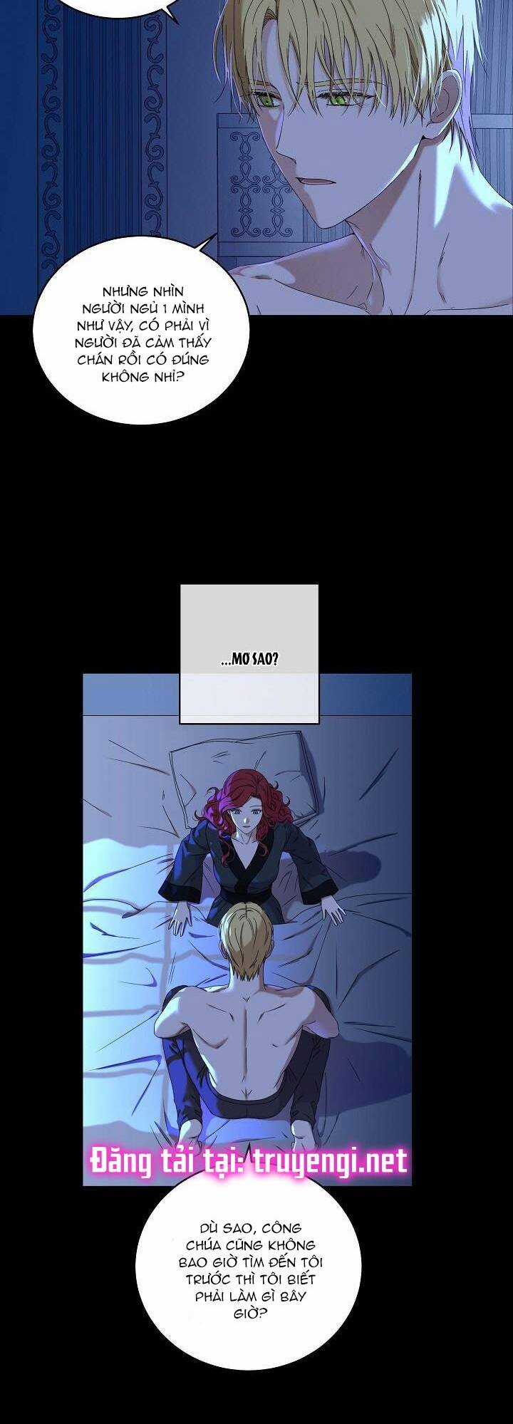 Tôi Lạc Vào Thế Giới Trò Chơi Harem Ngược Chapter 46 trang 9