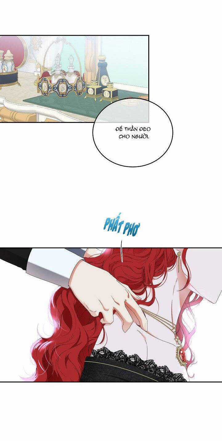 Tôi Lạc Vào Thế Giới Trò Chơi Harem Ngược Chapter 47 trang 11