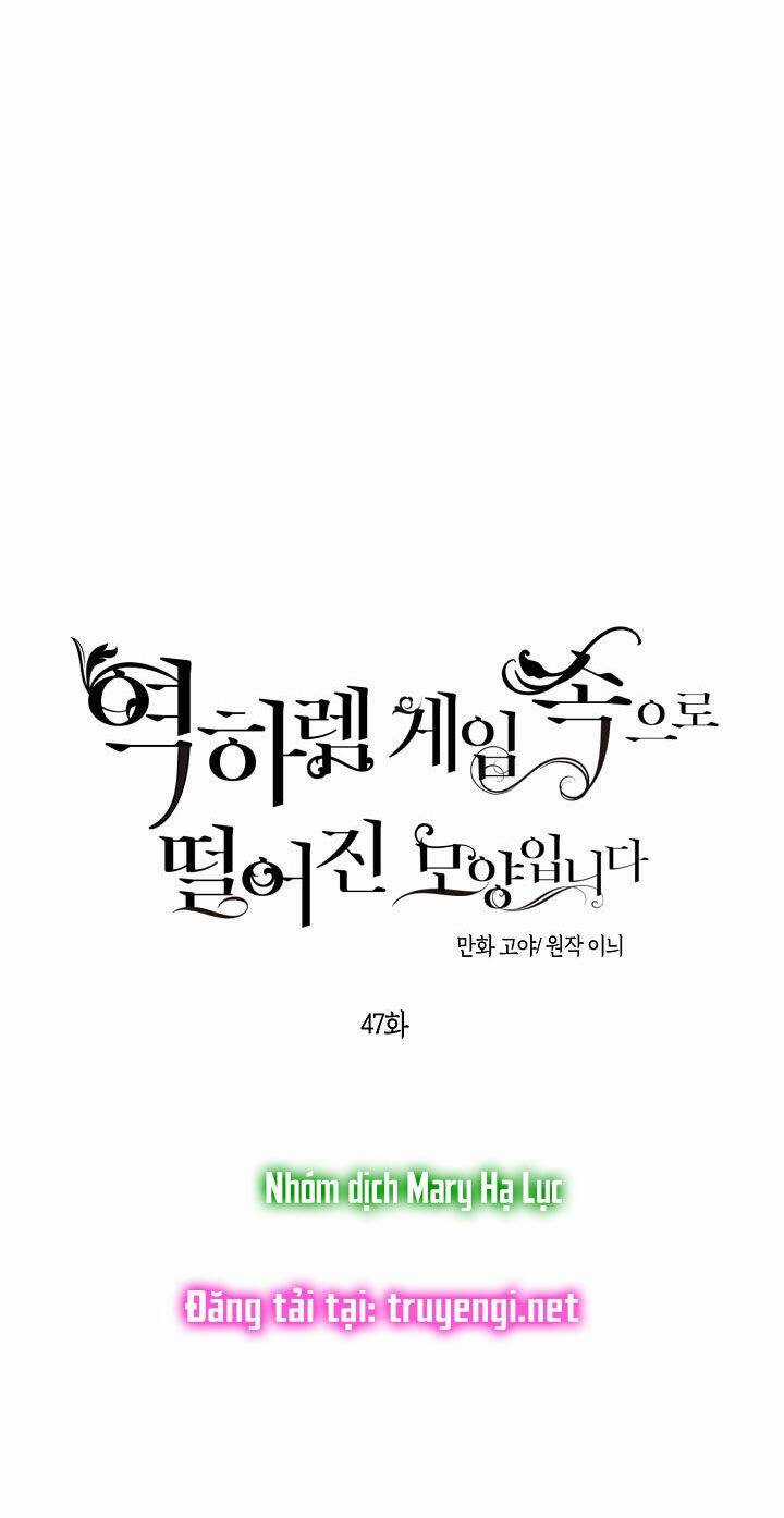 Tôi Lạc Vào Thế Giới Trò Chơi Harem Ngược Chapter 47 trang 16