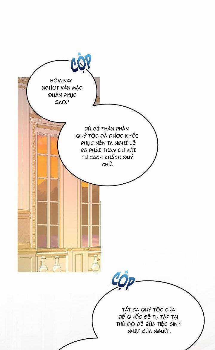 Tôi Lạc Vào Thế Giới Trò Chơi Harem Ngược Chapter 47 trang 17