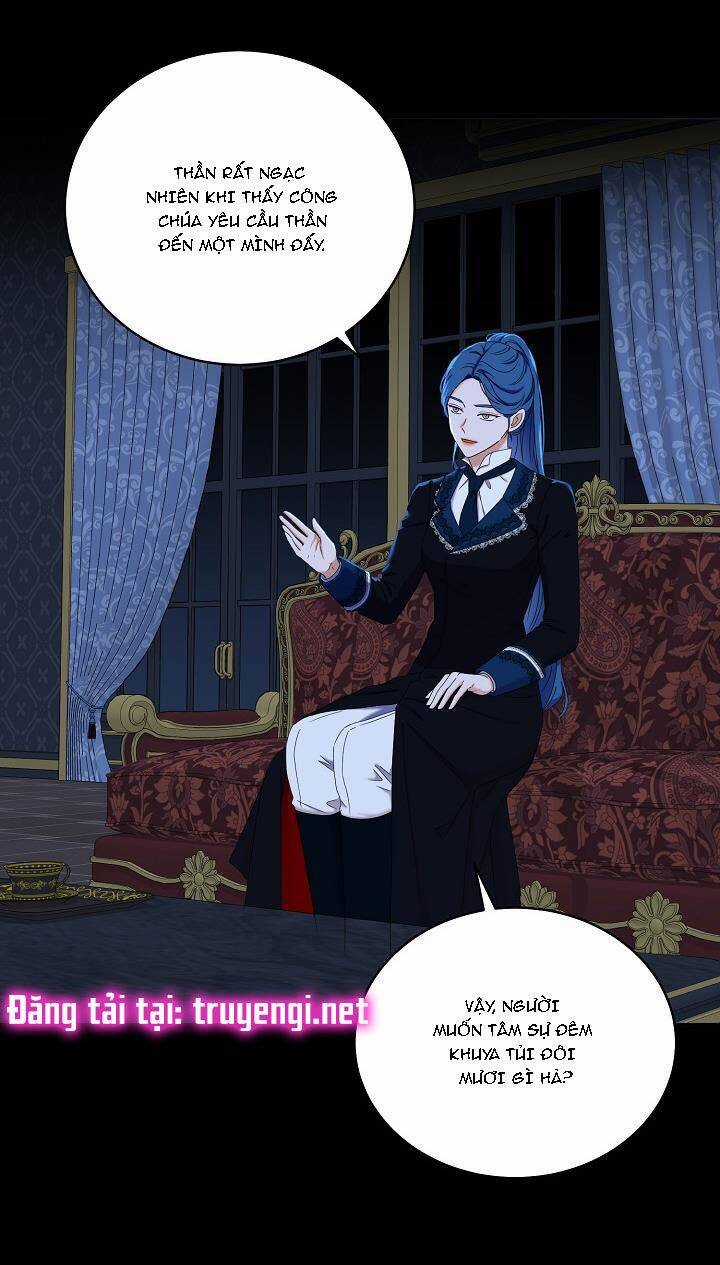 Tôi Lạc Vào Thế Giới Trò Chơi Harem Ngược Chapter 47 trang 22