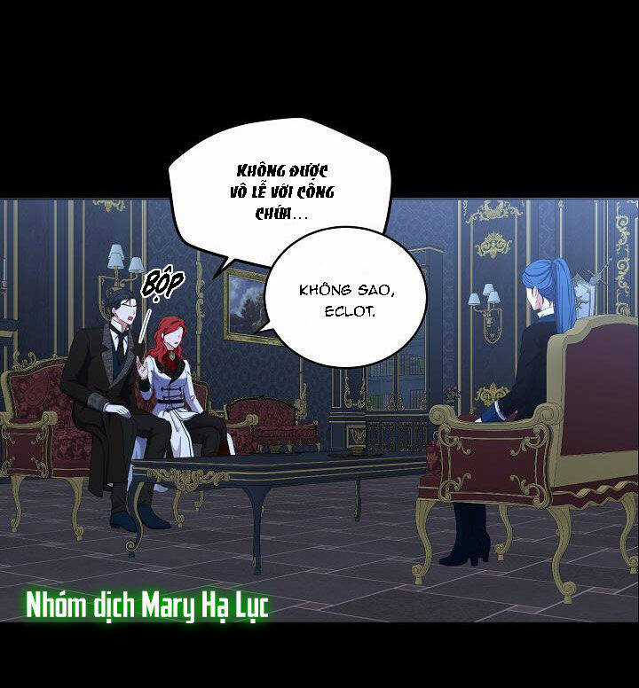 Tôi Lạc Vào Thế Giới Trò Chơi Harem Ngược Chapter 47 trang 23