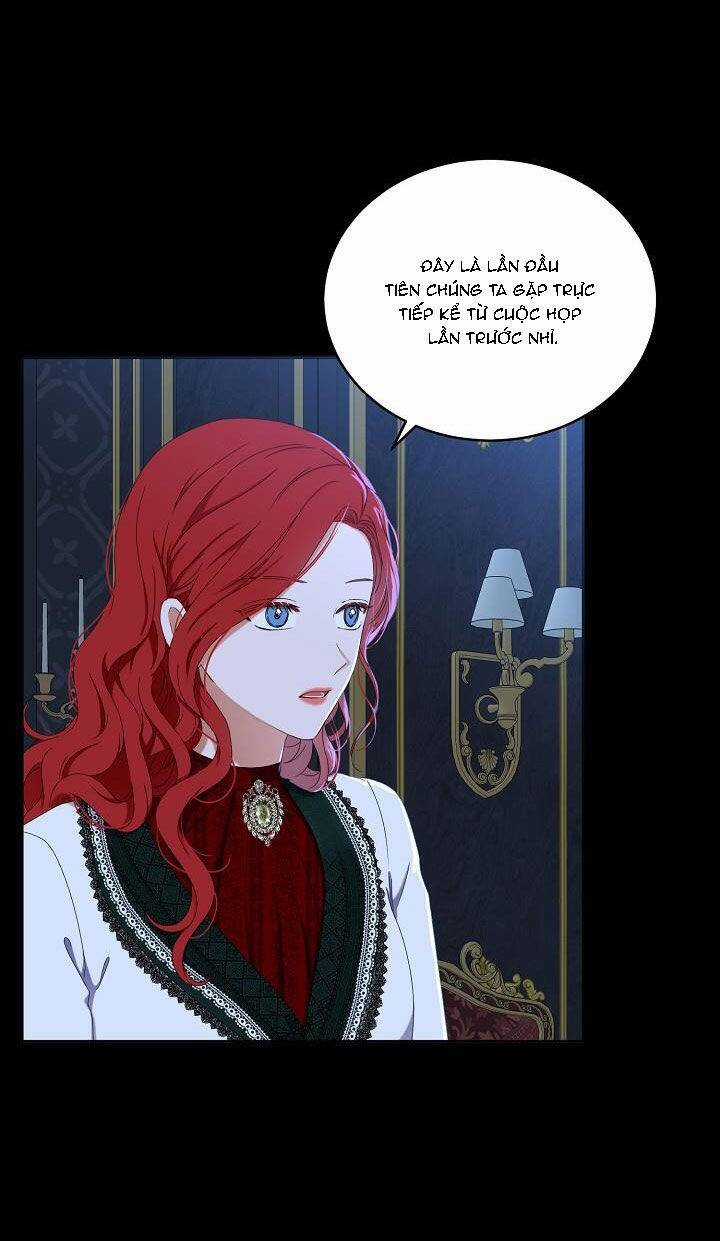 Tôi Lạc Vào Thế Giới Trò Chơi Harem Ngược Chapter 47 trang 24