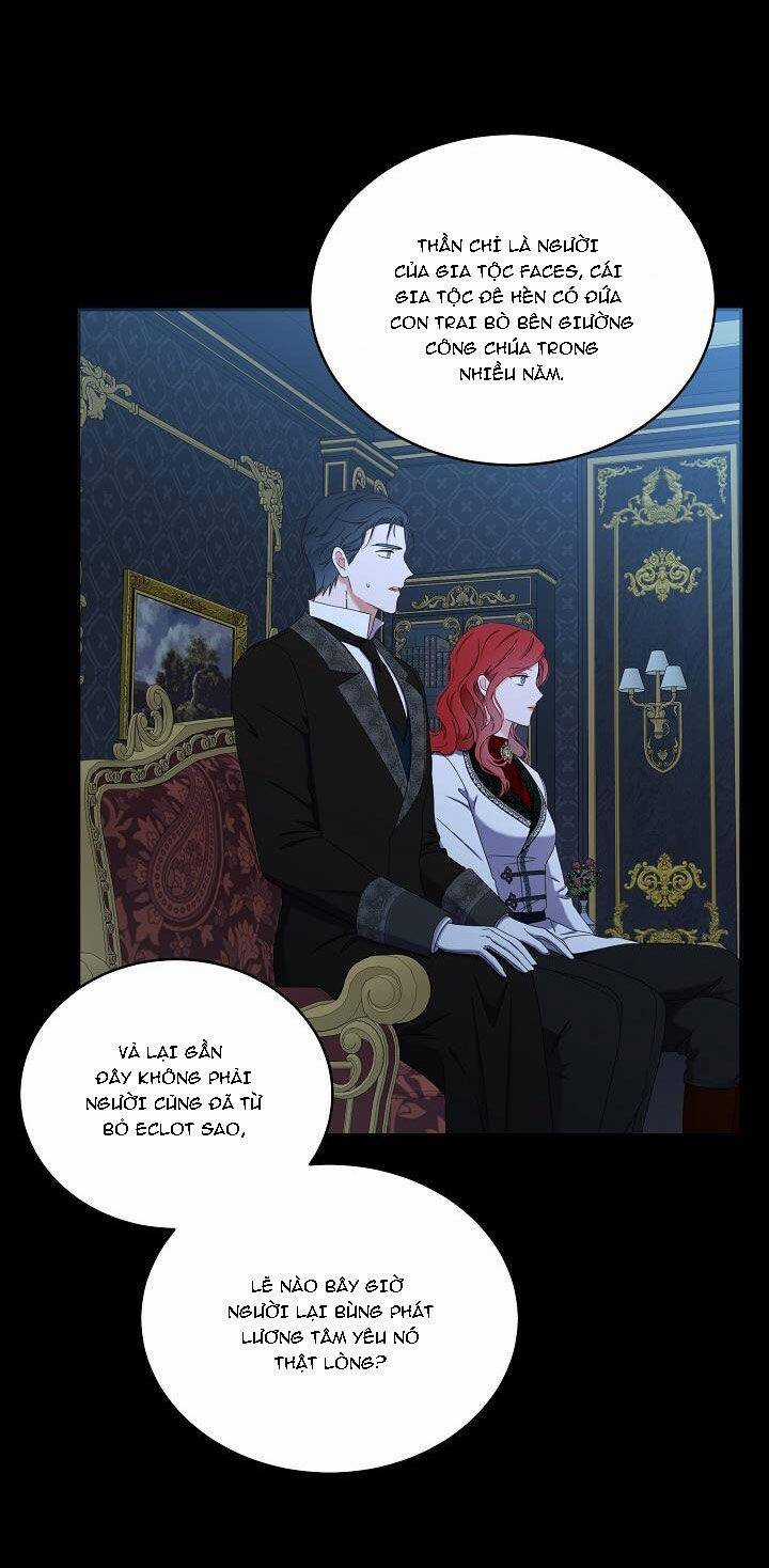 Tôi Lạc Vào Thế Giới Trò Chơi Harem Ngược Chapter 47 trang 28