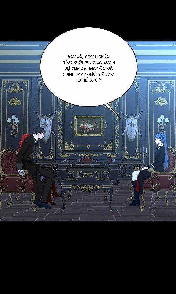 Tôi Lạc Vào Thế Giới Trò Chơi Harem Ngược Chapter 47 trang 30