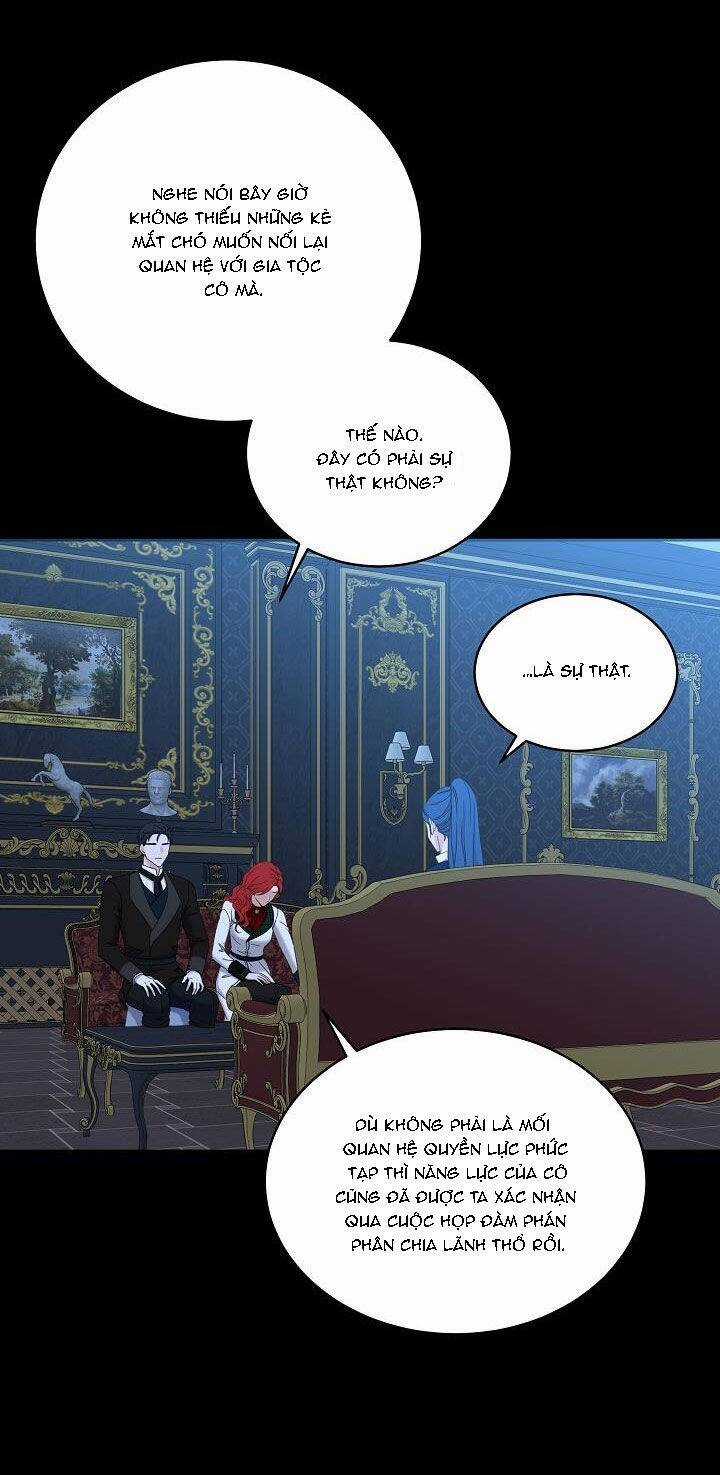 Tôi Lạc Vào Thế Giới Trò Chơi Harem Ngược Chapter 47 trang 40