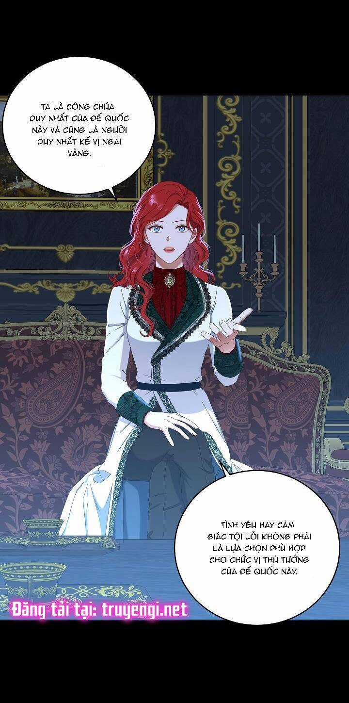 Tôi Lạc Vào Thế Giới Trò Chơi Harem Ngược Chapter 47 trang 42