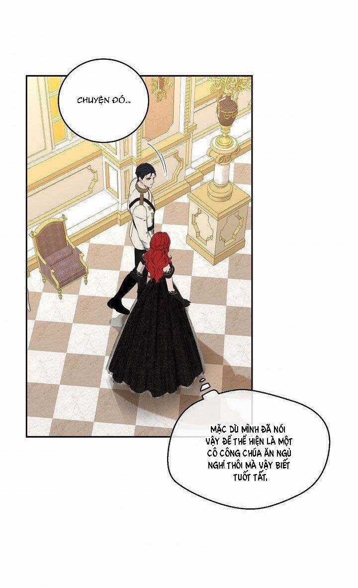 Tôi Lạc Vào Thế Giới Trò Chơi Harem Ngược Chapter 47 trang 46