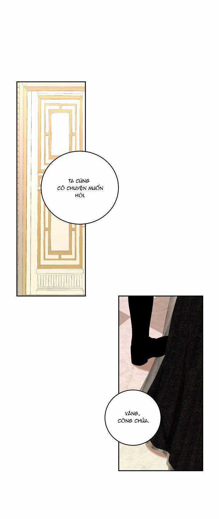 Tôi Lạc Vào Thế Giới Trò Chơi Harem Ngược Chapter 47 trang 53