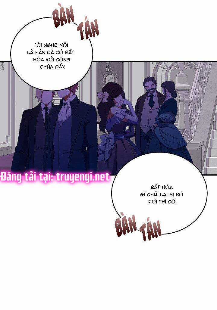 Tôi Lạc Vào Thế Giới Trò Chơi Harem Ngược Chapter 47 trang 70