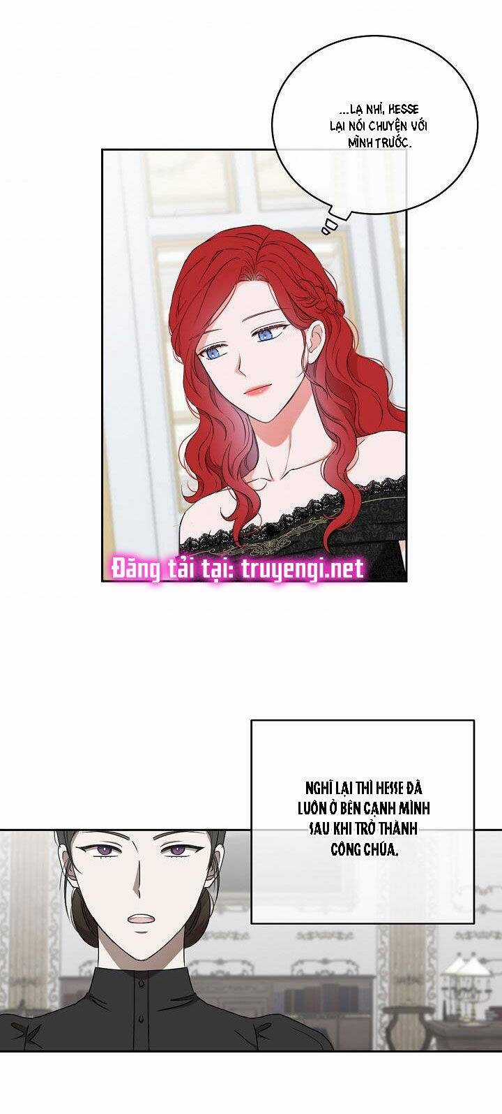 Tôi Lạc Vào Thế Giới Trò Chơi Harem Ngược Chapter 47 trang 8