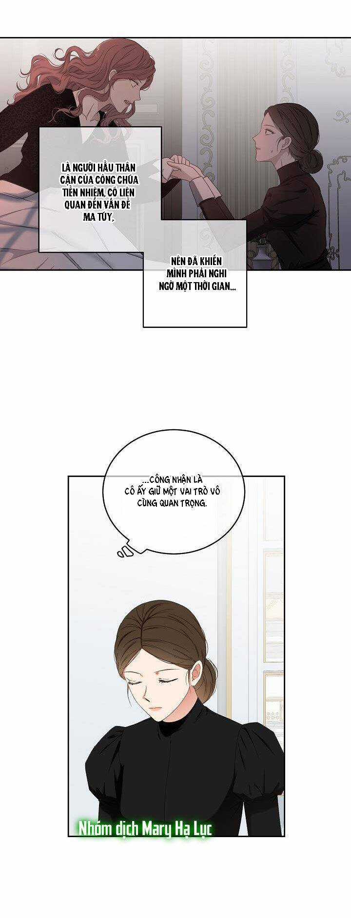 Tôi Lạc Vào Thế Giới Trò Chơi Harem Ngược Chapter 47 trang 9