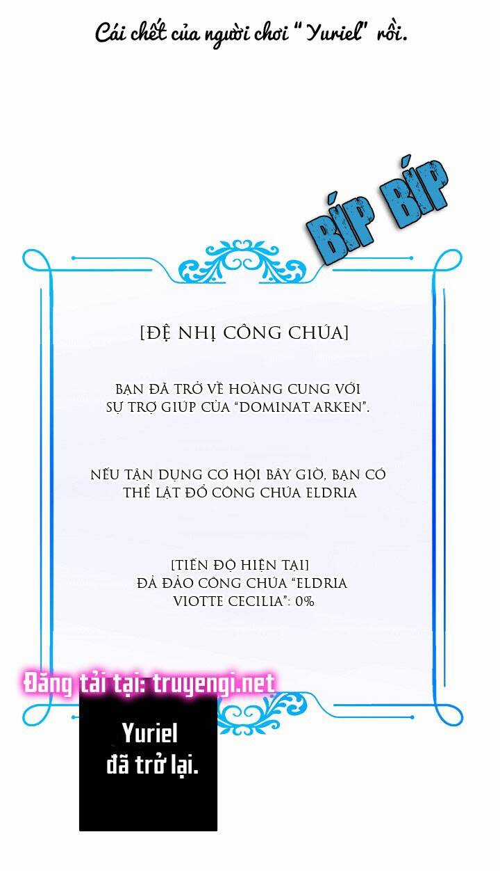 Tôi Lạc Vào Thế Giới Trò Chơi Harem Ngược Chapter 48 trang 15