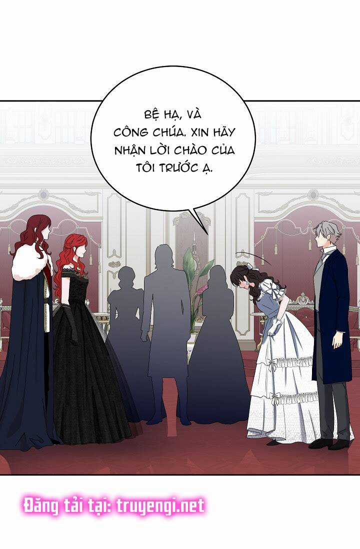 Tôi Lạc Vào Thế Giới Trò Chơi Harem Ngược Chapter 48 trang 17