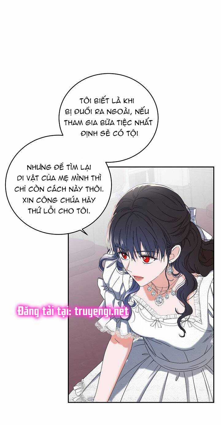Tôi Lạc Vào Thế Giới Trò Chơi Harem Ngược Chapter 48 trang 19