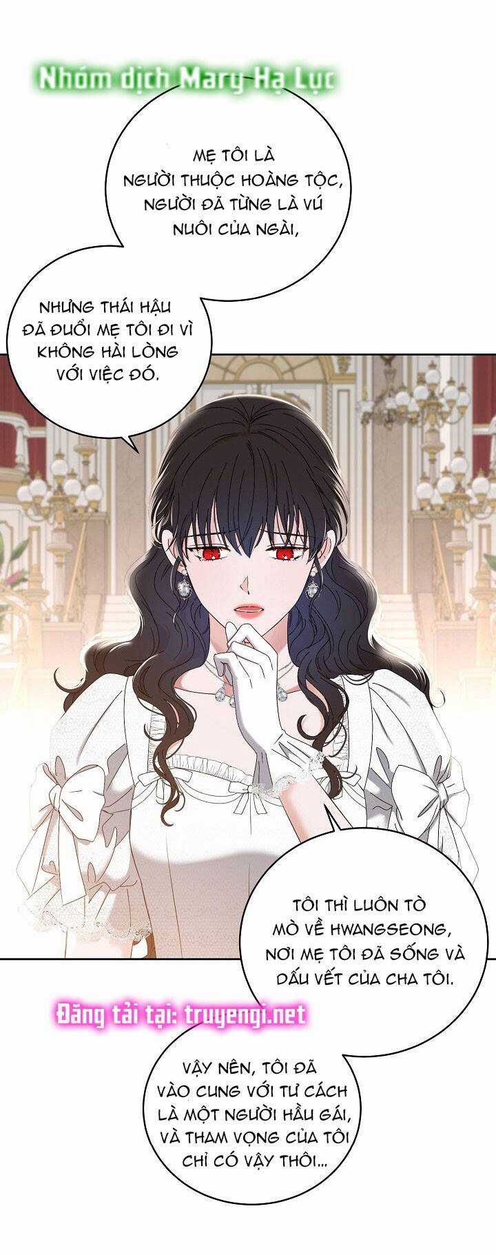 Tôi Lạc Vào Thế Giới Trò Chơi Harem Ngược Chapter 48 trang 23