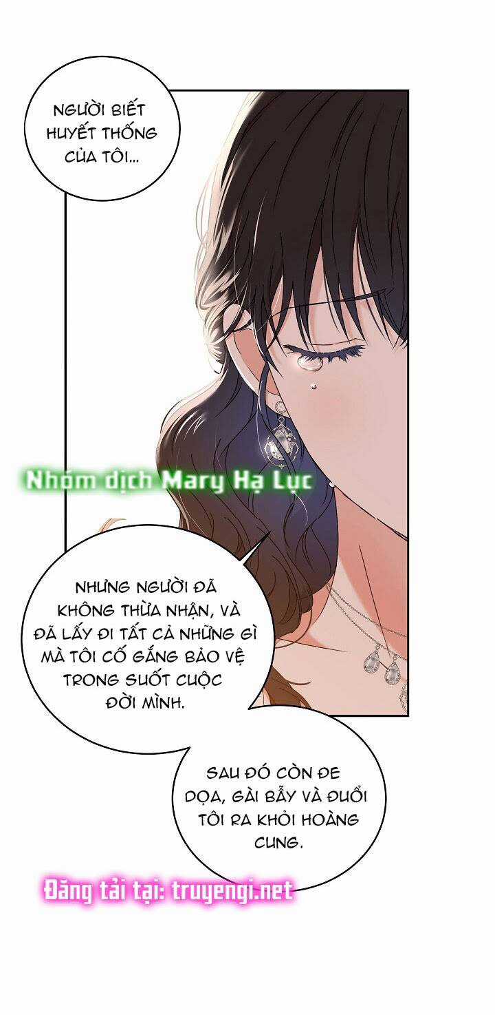 Tôi Lạc Vào Thế Giới Trò Chơi Harem Ngược Chapter 48 trang 24