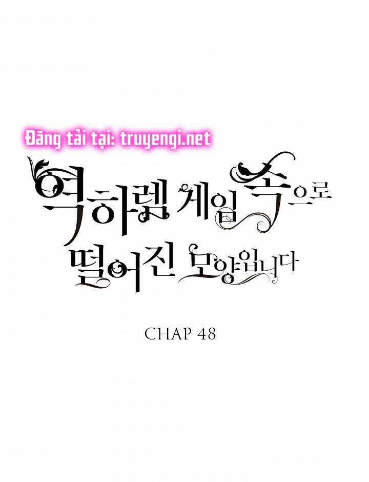 Tôi Lạc Vào Thế Giới Trò Chơi Harem Ngược Chapter 48 trang 31