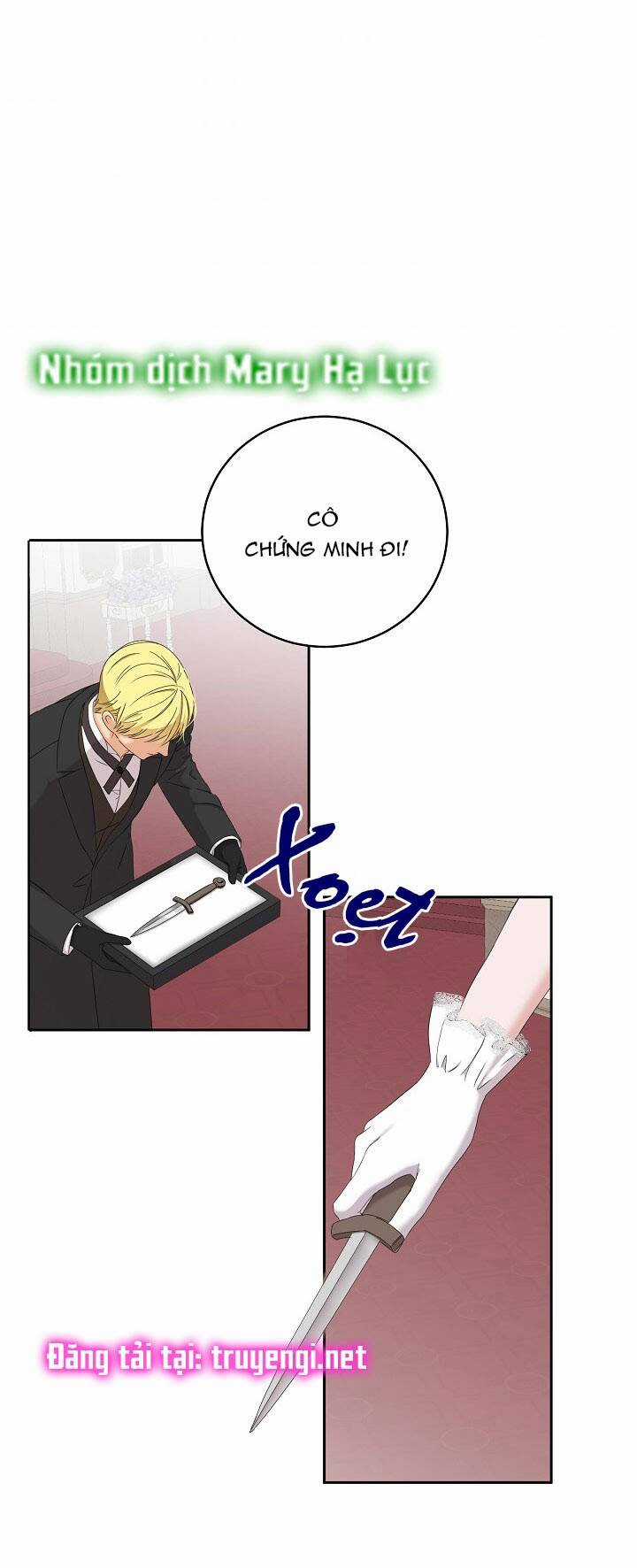 Tôi Lạc Vào Thế Giới Trò Chơi Harem Ngược Chapter 48 trang 32