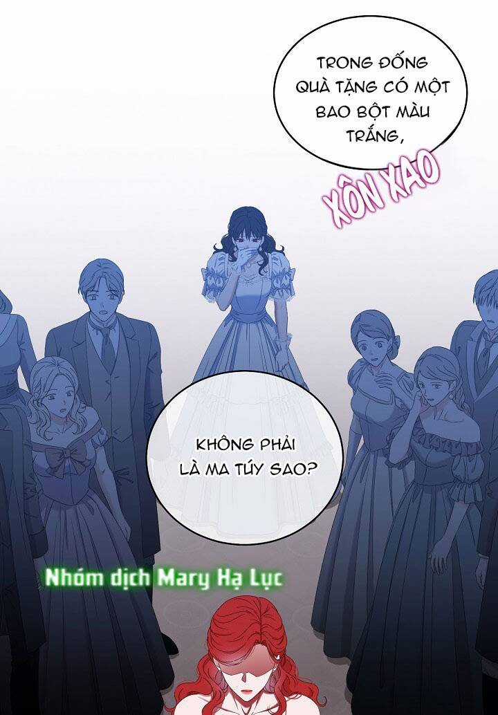 Tôi Lạc Vào Thế Giới Trò Chơi Harem Ngược Chapter 48 trang 51