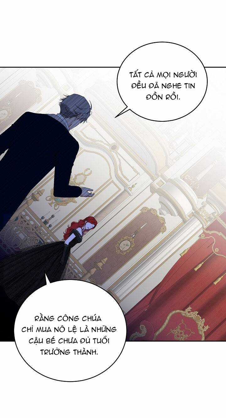 Tôi Lạc Vào Thế Giới Trò Chơi Harem Ngược Chapter 48 trang 55