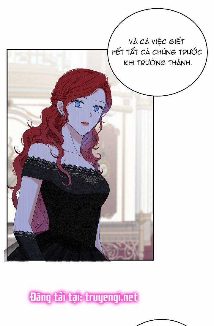 Tôi Lạc Vào Thế Giới Trò Chơi Harem Ngược Chapter 48 trang 56