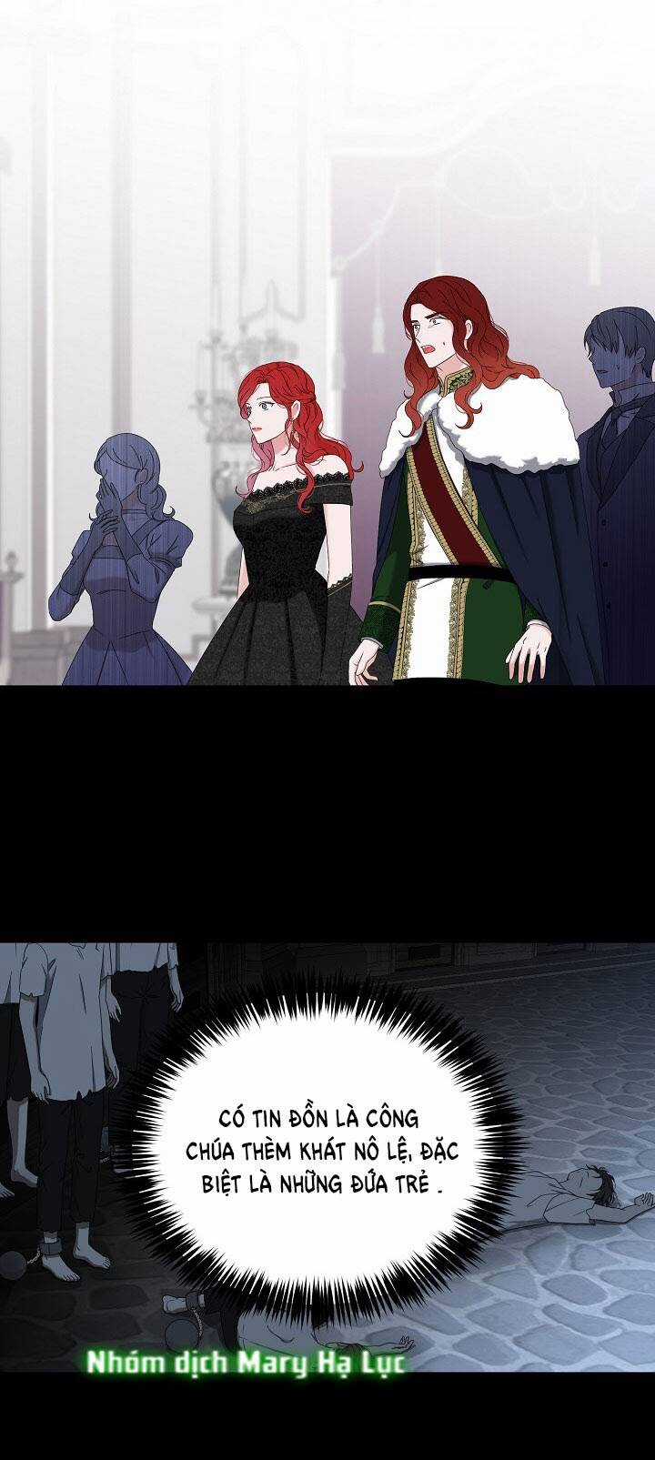 Tôi Lạc Vào Thế Giới Trò Chơi Harem Ngược Chapter 48 trang 61