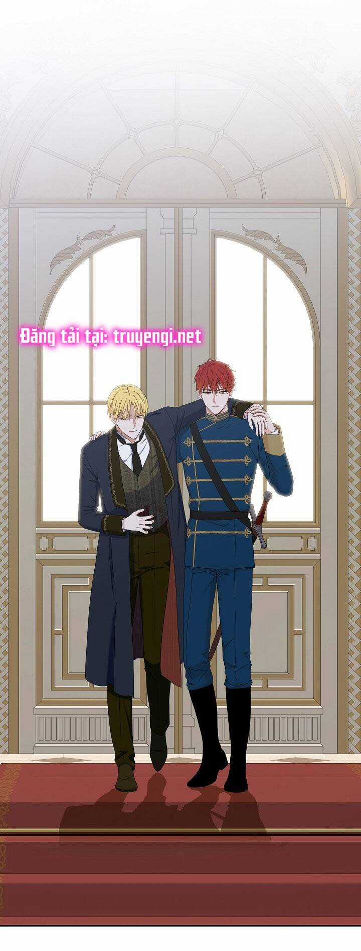 Tôi Lạc Vào Thế Giới Trò Chơi Harem Ngược Chapter 48 trang 72