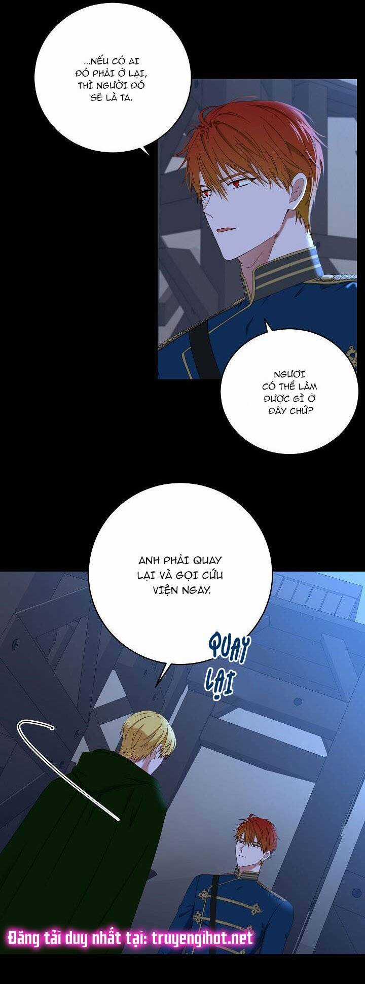 Tôi Lạc Vào Thế Giới Trò Chơi Harem Ngược Chapter 49 trang 14