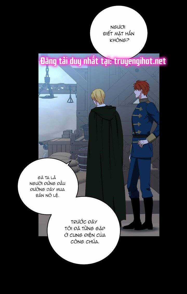 Tôi Lạc Vào Thế Giới Trò Chơi Harem Ngược Chapter 49 trang 2