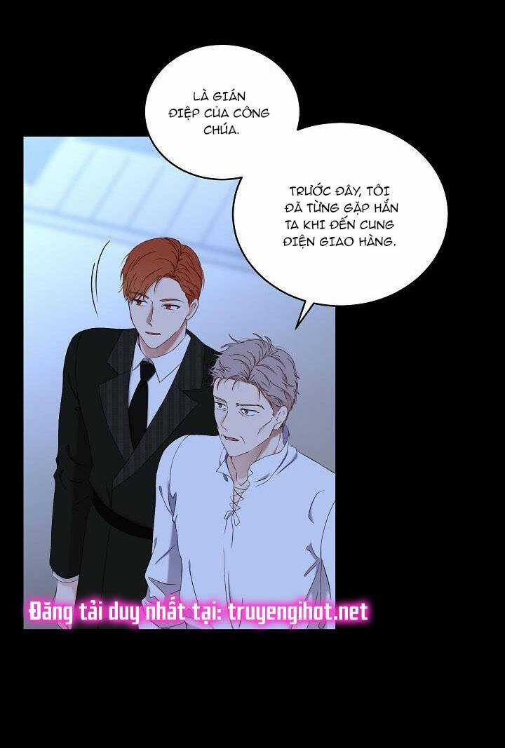 Tôi Lạc Vào Thế Giới Trò Chơi Harem Ngược Chapter 49 trang 28