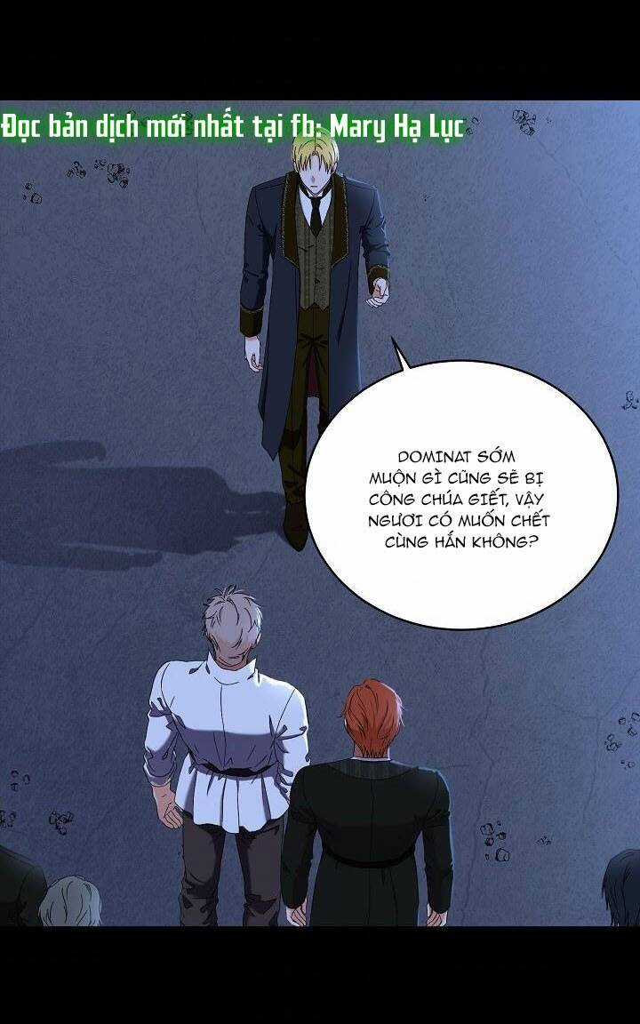 Tôi Lạc Vào Thế Giới Trò Chơi Harem Ngược Chapter 49 trang 33