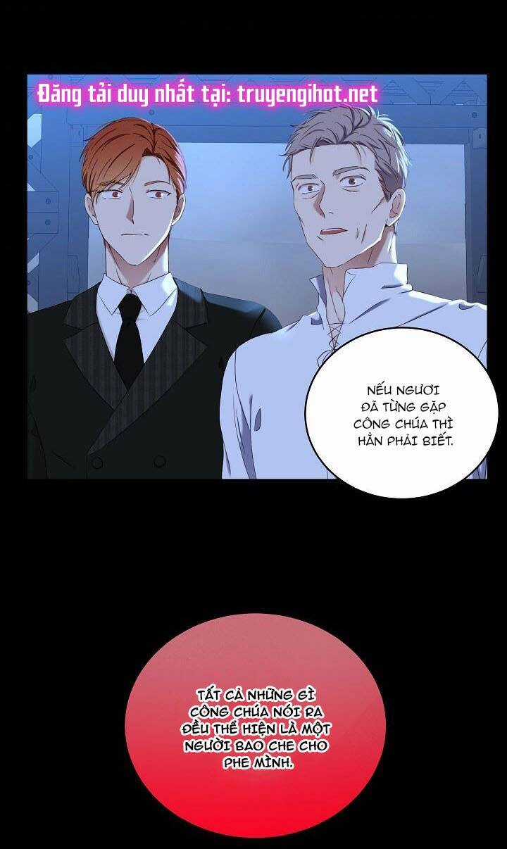 Tôi Lạc Vào Thế Giới Trò Chơi Harem Ngược Chapter 49 trang 34