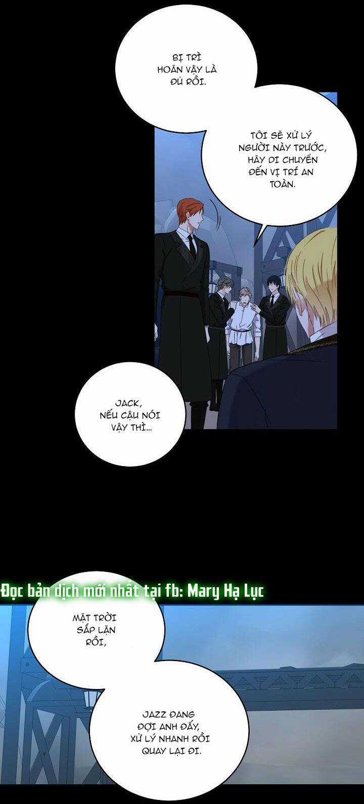 Tôi Lạc Vào Thế Giới Trò Chơi Harem Ngược Chapter 49 trang 46