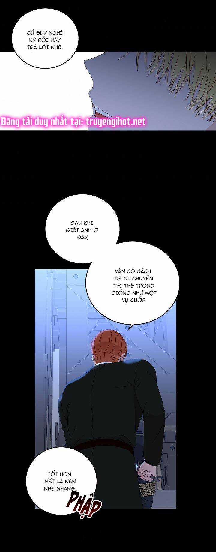 Tôi Lạc Vào Thế Giới Trò Chơi Harem Ngược Chapter 49 trang 53