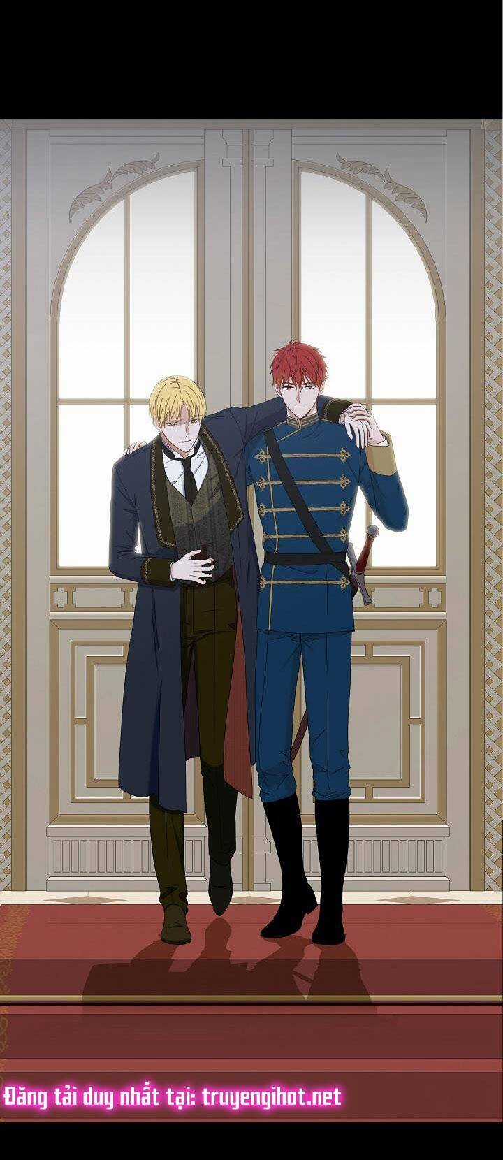 Tôi Lạc Vào Thế Giới Trò Chơi Harem Ngược Chapter 49 trang 57