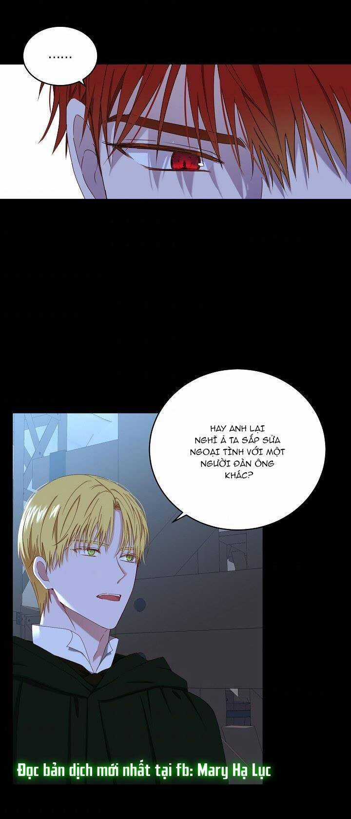 Tôi Lạc Vào Thế Giới Trò Chơi Harem Ngược Chapter 49 trang 7