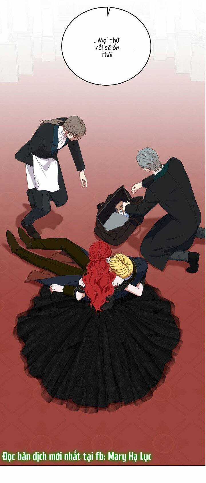 Tôi Lạc Vào Thế Giới Trò Chơi Harem Ngược Chapter 49 trang 80