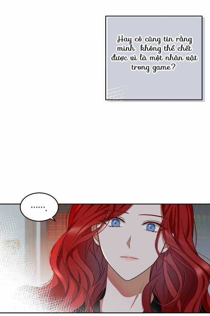 Tôi Lạc Vào Thế Giới Trò Chơi Harem Ngược Chapter 5 trang 12