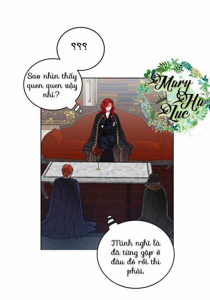 Tôi Lạc Vào Thế Giới Trò Chơi Harem Ngược Chapter 5 trang 13