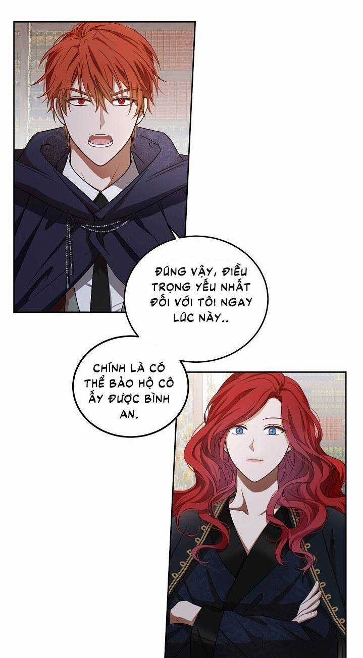 Tôi Lạc Vào Thế Giới Trò Chơi Harem Ngược Chapter 5 trang 19