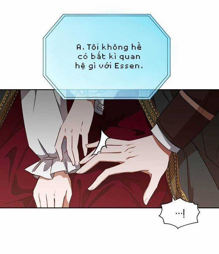 Tôi Lạc Vào Thế Giới Trò Chơi Harem Ngược Chapter 5 trang 21