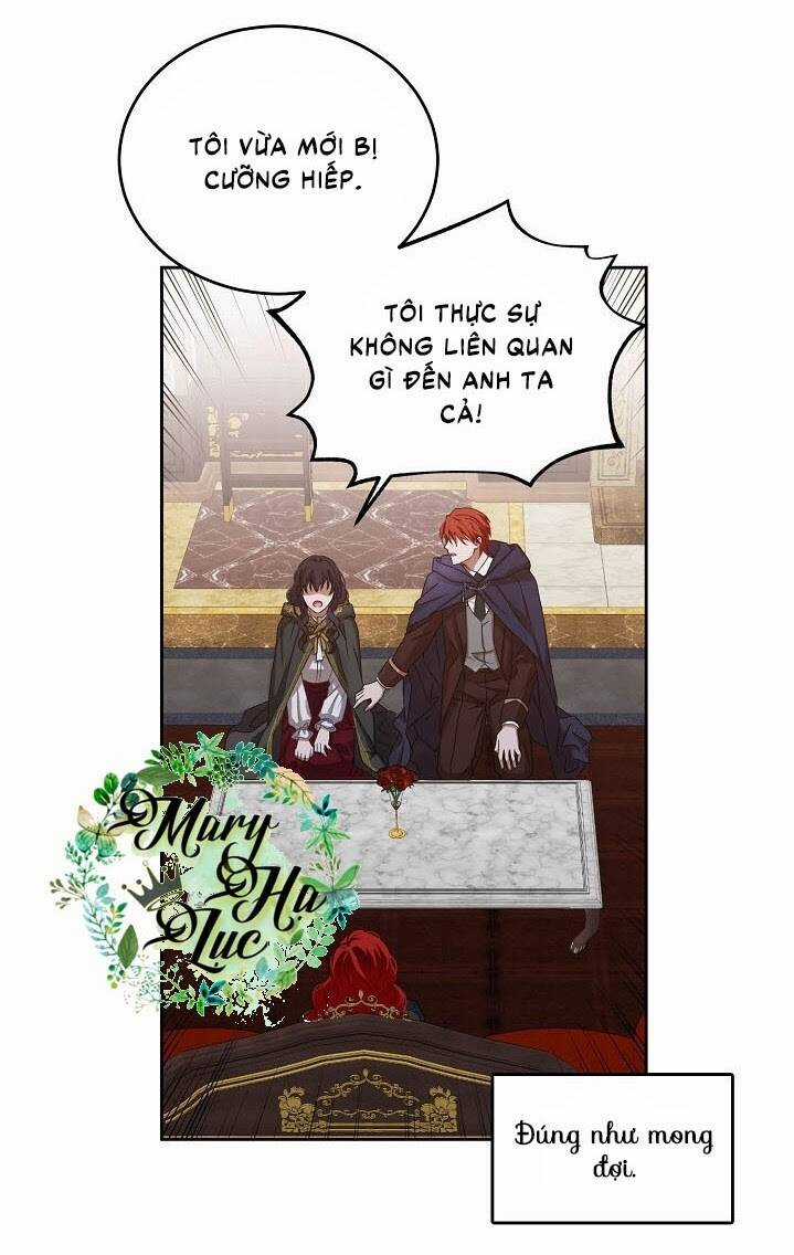 Tôi Lạc Vào Thế Giới Trò Chơi Harem Ngược Chapter 5 trang 22