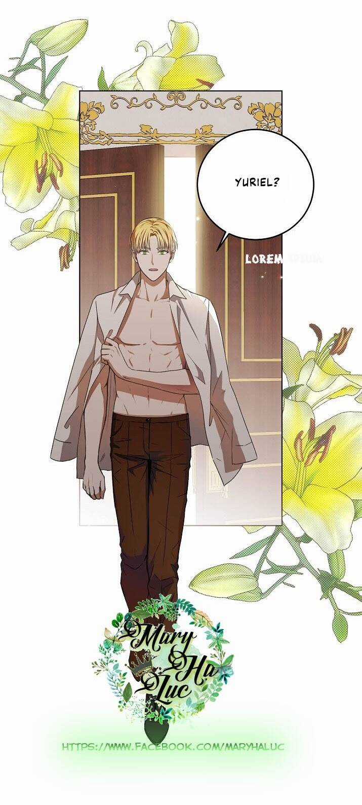 Tôi Lạc Vào Thế Giới Trò Chơi Harem Ngược Chapter 5 trang 31