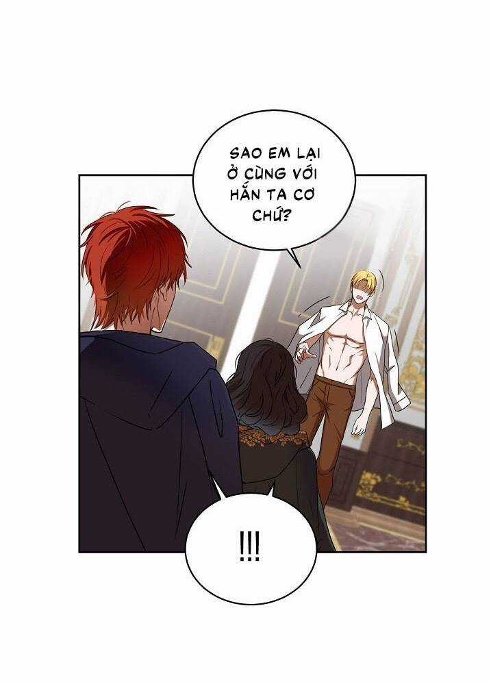 Tôi Lạc Vào Thế Giới Trò Chơi Harem Ngược Chapter 5 trang 33