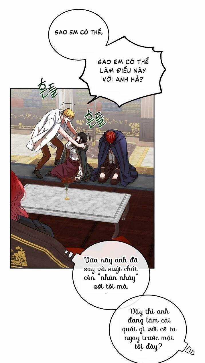 Tôi Lạc Vào Thế Giới Trò Chơi Harem Ngược Chapter 5 trang 35